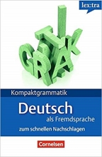 کتاب Lextra Deutsch als Fremdsprache Kompaktgrammatik A1-B1
