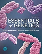 کتاب اسنشالز آف ژنتیکس Essentials of Genetics