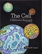 کتاب سل The Cell: A Molecular Approach 8th Edition 2019
