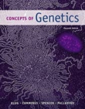 کتاب کانسپتس آف ژنتیکس Concepts of Genetics