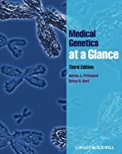 کتاب مدیکال ژنتیکس Medical Genetics at a Glance