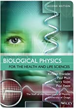 کتاب اینتروداکشن تو بیولوژیکال فیزیکس Introduction to Biological Physics for the Health and Life Sciences