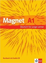 کتاب Magnet: Kursbuch + Arbeitsbuch A1 MIT Audio-CD