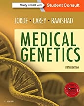 کتاب مدیکال ژنتیکس Medical Genetics
