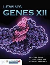 کتاب لوئینز جنز Lewin's GENES XII