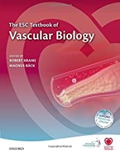 کتاب واسکولار بیولوژی The ESC Textbook of Vascular Biology