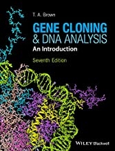 کتاب ژن کلونینگ اند دی ان ای آنالیزیس Gene Cloning and DNA Analysis: An Introduction