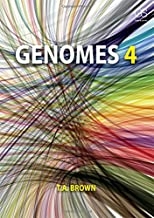 کتاب ژنومز Genomes 4