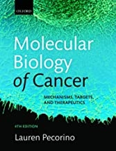 کتاب مولکولار بیولوژی آف کانسر Molecular Biology of Cancer: Mechanisms, Targets, and Therapeutics2016