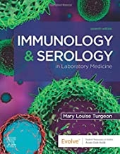 کتاب ایمونولوژی اند سرولوژی Immunology & Serology in Laboratory Medicine2021