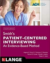 کتاب اسمیتز پتینت سنترد اینترویوینگ Smith’s Patient Centered Interviewing 2018