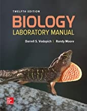 کتاب بیولوژی Biology Laboratory Manual