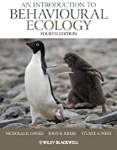 کتاب ان اینتروداکشن تو بهیویورال اکولوژی An Introduction to Behavioural Ecology, 4th Edition2012