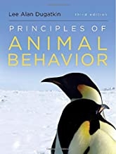 کتاب پرینسیپلز آف انیمال بهیویور Principles of Animal Behavior2013