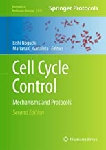 کتاب سل سایکل کنترل  cell Cycle Control: Mechanisms and Protocols (Methods in Molecular Biology, 1170)2014