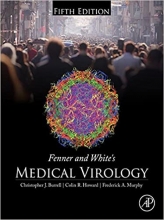 کتاب مدیکال ویرولوژی Fenner and White’s Medical Virology 5th Edition2016