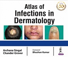 کتاب اطلس آف اینفکشنز این درماتولوژی Atlas Of Infections In Dermatology2019