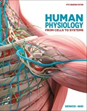کتاب هیومن فیزیولوژی Human Physiology from Cells to Systems 4th Canadian Edition2018