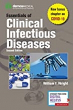 کتاب اسنشالز آف کلینیکال اینفکشس دیزیزز Essentials of Clinical Infectious Diseases 2nd Edition2018
