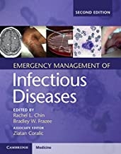 کتاب امرجنسی منیجمنت آف اینفکشس دیزیزز Emergency Management of Infectious Diseases 2nd Edition2018