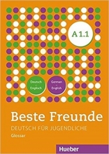 کتاب معلم Beste Freunde Lehrerhandbuch A1.1