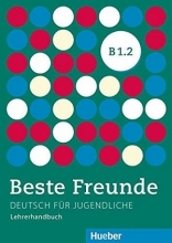 کتاب معلم Beste Freunde Lehrerhandbuch B1.2