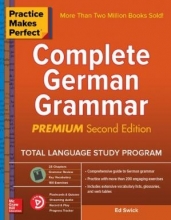 کتاب Practice Makes Perfect Complete German Grammar