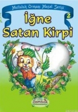 کتاب ترکی استانبولی Igne Satan Kirpi