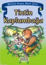 کتاب ترکی استانبولی Tintin Kaplumbaga
