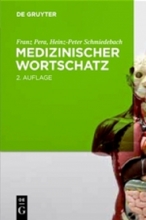 کتاب Medizinischer Wortschatz: Terminologie kompakt