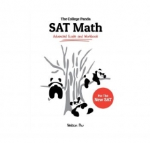 کتاب کالج پانداز اس ای تی مث The College Pandas SAT Math