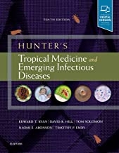 کتاب تروپیکال مدیسین Hunter’s Tropical Medicine and Emerging Infectious Diseases 10th Edition2019