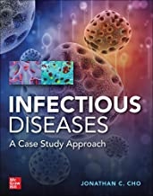 کتاب اینفکشس دیزیزز Infectious Diseases Case Study Approach 1st Edition2020