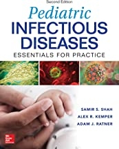 کتاب پدیاتریک اینفکشس دیزیزز Pediatric Infectious Diseases: Essentials for Practice, 2nd Edition2018