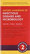 کتاب آکسفورد هندبوک آف اینفکشس دیزیزز اند میکروبیولوژی Oxford Handbook of Infectious Diseases and Microbiology, 2nd Edition2017