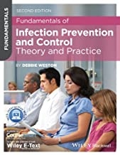 کتاب فاندامنتالز آف اینفکشن پریونشن اند کنترل Fundamentals of Infection Prevention and Control, 2nd Edition2010