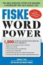 کتاب فیسک ورد پاور Fiske Word Power