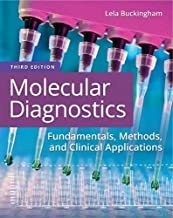 کتاب مولکولار دیاگنوستیکس Molecular Diagnostics: Fundamentals, Methods, and Clinical Applications 3rd Edition2019