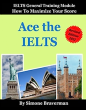 کتاب ایس آیلتس جنرال مودول Ace the IELTS: IELTS General Module - How to Maximize Your Score