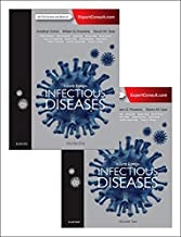 کتاب اینفکشس دیزیزز Infectious Diseases, 2-Volume Set 4th Edition2016