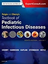 کتاب تکست بوک آف پدیاتریک اینفکشس دیزیزز Feigin and Cherry’s Textbook of Pediatric Infectious Diseases, 8th Edition2018