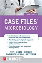 کتاب کیس فایلز میکروبیولوژی Case Files Microbiology, 3rd Edition2014