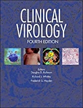 کتاب کلینیکال ویرولوژی Clinical Virology 4th Edition2017