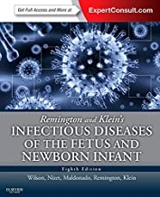 کتاب رمینگتون اند کلینز اینفکشیز دیزیز Remington and Klein’s Infectious Diseases of the Fetus and Newborn Infant 8th Edition2015