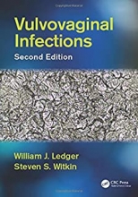 کتاب ولووواژینال اینفکشن Vulvovaginal Infections 2nd Edition2016
