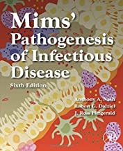 کتاب پاتوژنز آف اینفکشس دیزیز Mims’ Pathogenesis of Infectious Disease 6th Edition2015