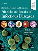 کتاب مندل دوگلاس اند بنتز پرینسیپلز اند پرکتیس Mandell, Douglas, and Bennett's Principles and Practice of Infectious Diseases: 4