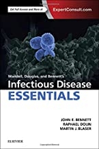 کتاب مندل دوگلاس اند بنتز Mandell, Douglas and Bennett   Mandell, Douglas and Bennett's Infectious Disease Essentials