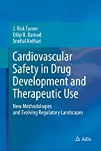 کتاب کاردیوواسکولار Cardiovascular Safety in Drug Development and Therapeutic Use2016