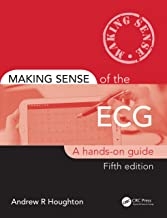 کتاب میکینگ سنس آف د ای سی جی Making Sense of the ECG: A Hands-On Guide 5th Edition2019